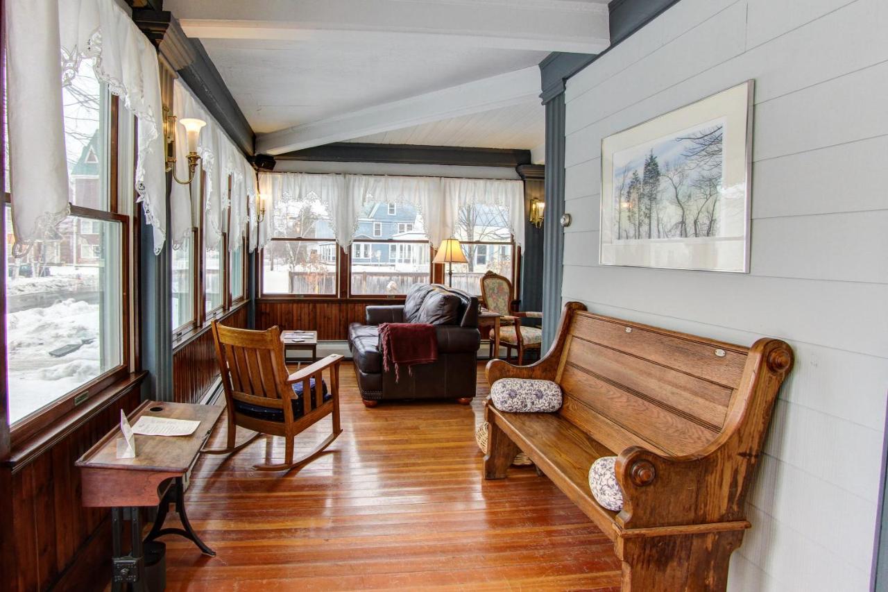 The Pettigrew Inn Ludlow Exterior photo