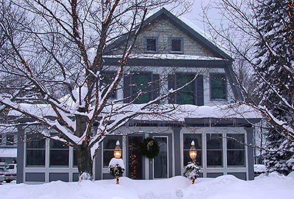 The Pettigrew Inn Ludlow Exterior photo