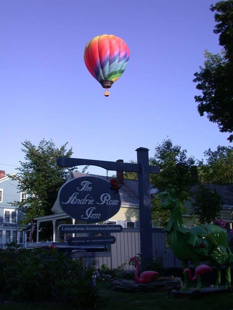 The Pettigrew Inn Ludlow Exterior photo