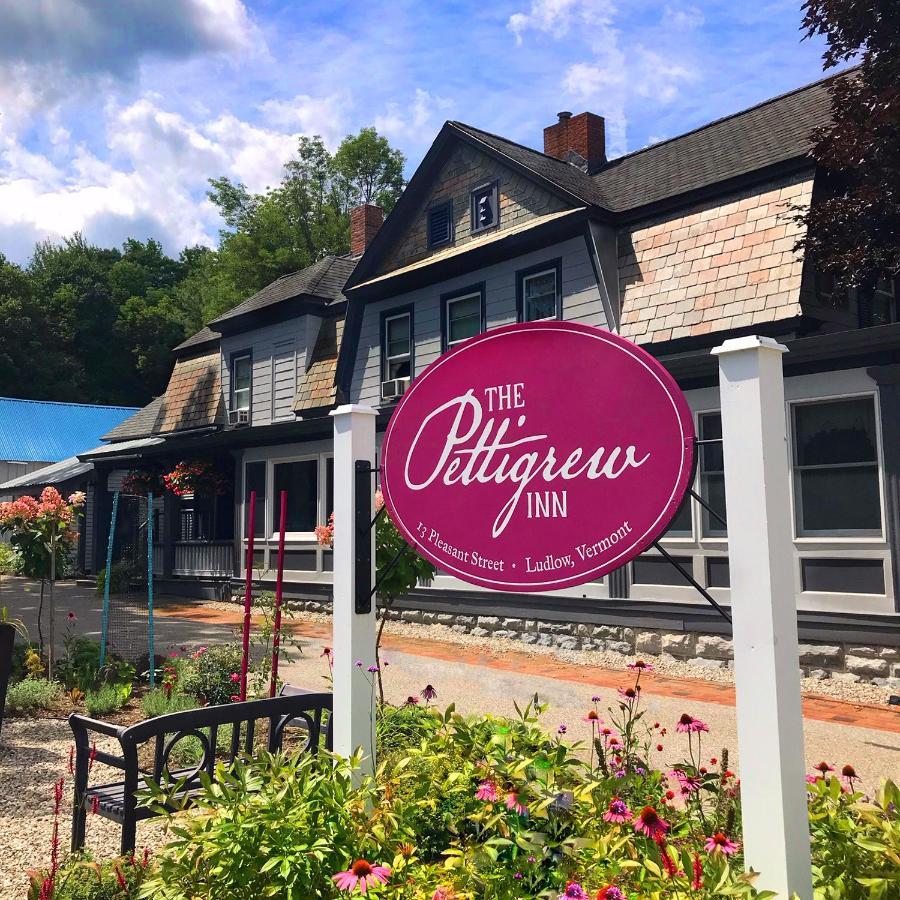 The Pettigrew Inn Ludlow Exterior photo